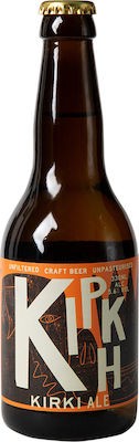 Kirki Pale Ale Φιάλη 330ml
